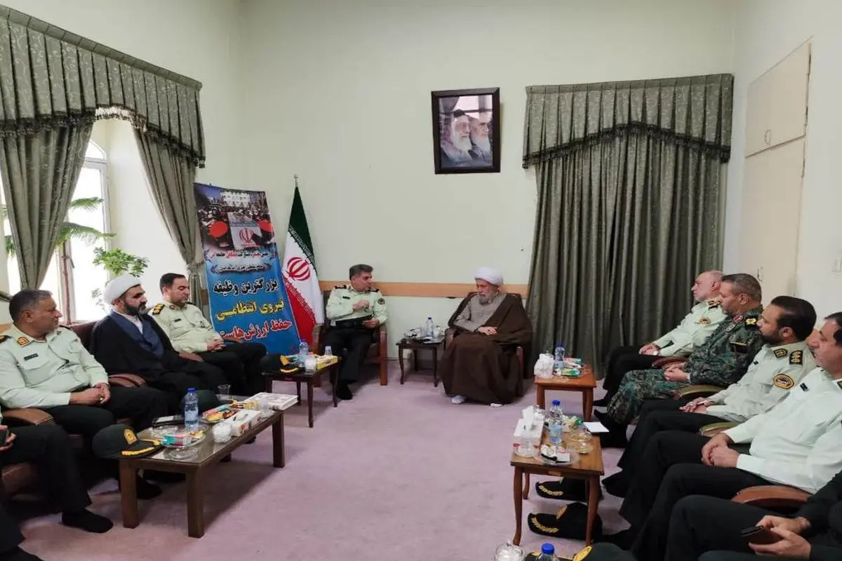 امام جمعه شیراز 