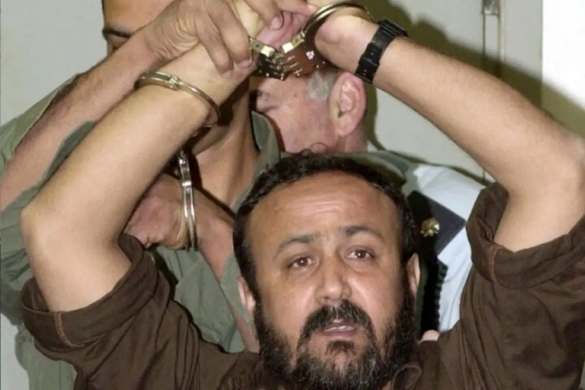 مروان البرغوثی