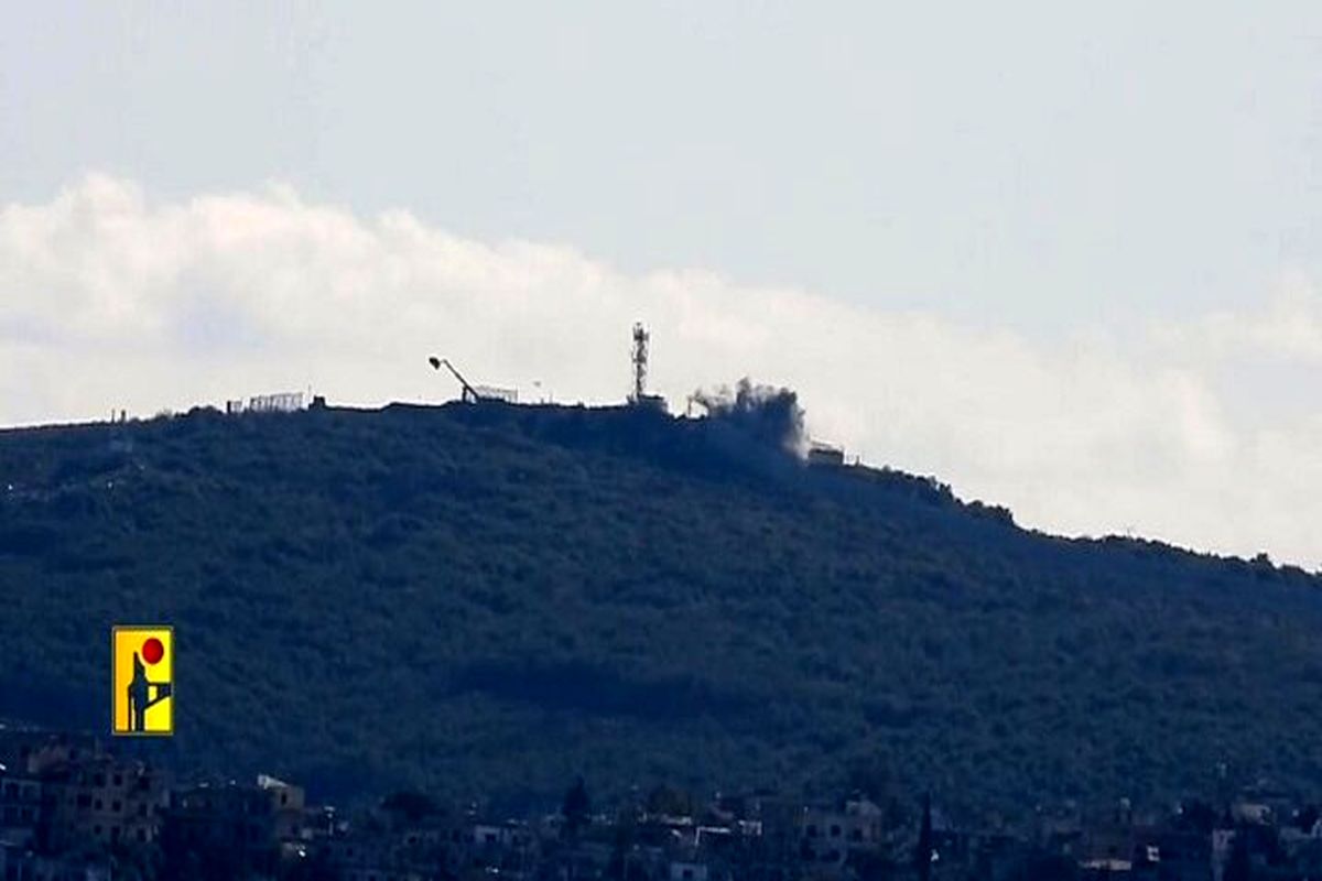 حزب الله لبنان درباره هدف قرار دادن دو پایگاه نظامی صهیونیست‌ها بیانیه داد