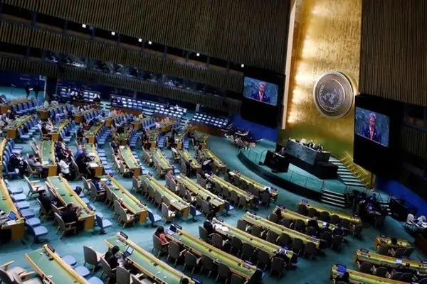 مجمع عمومی سازمان ملل قطعنامه همکاری با اکو را تصویب کرد