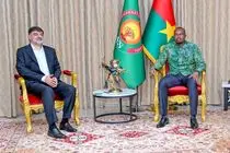 سردار رادان با نخست وزیر بورکینافاسو ملاقات کرد