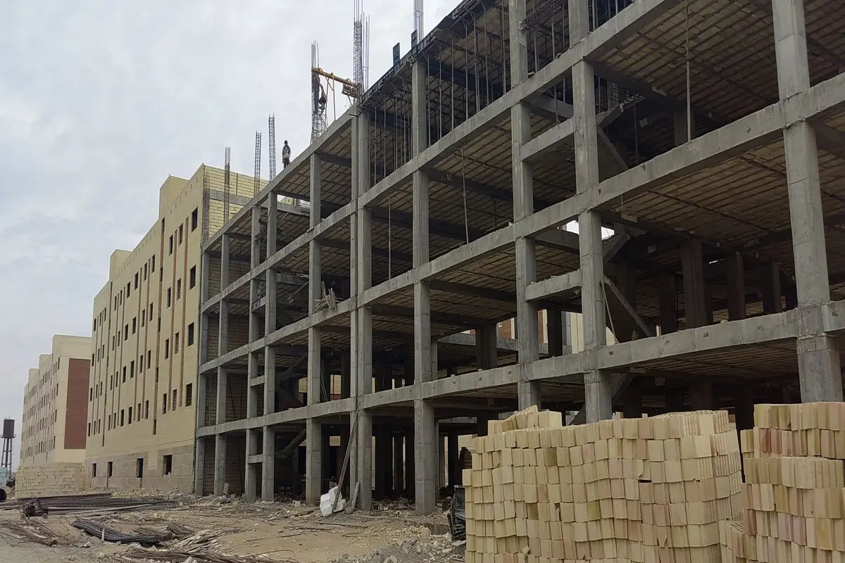 مسکن کارگری 