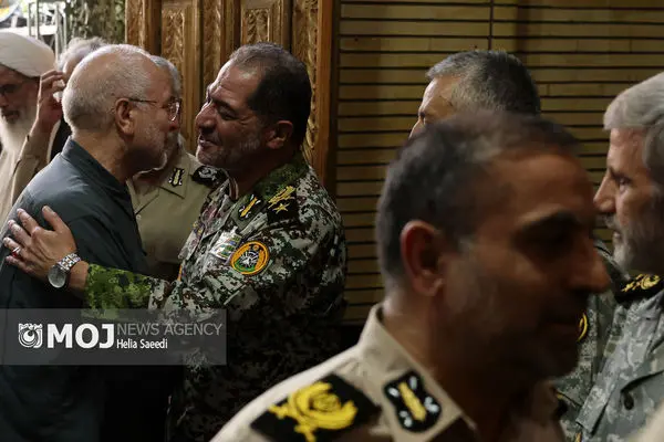 قالیباف در مراسم گرامیداشت شهدای اقتدار ارتش حضور یافت