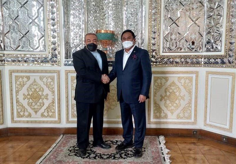 Iran, Indonesia Weigh Plans to Boost Trade Ties