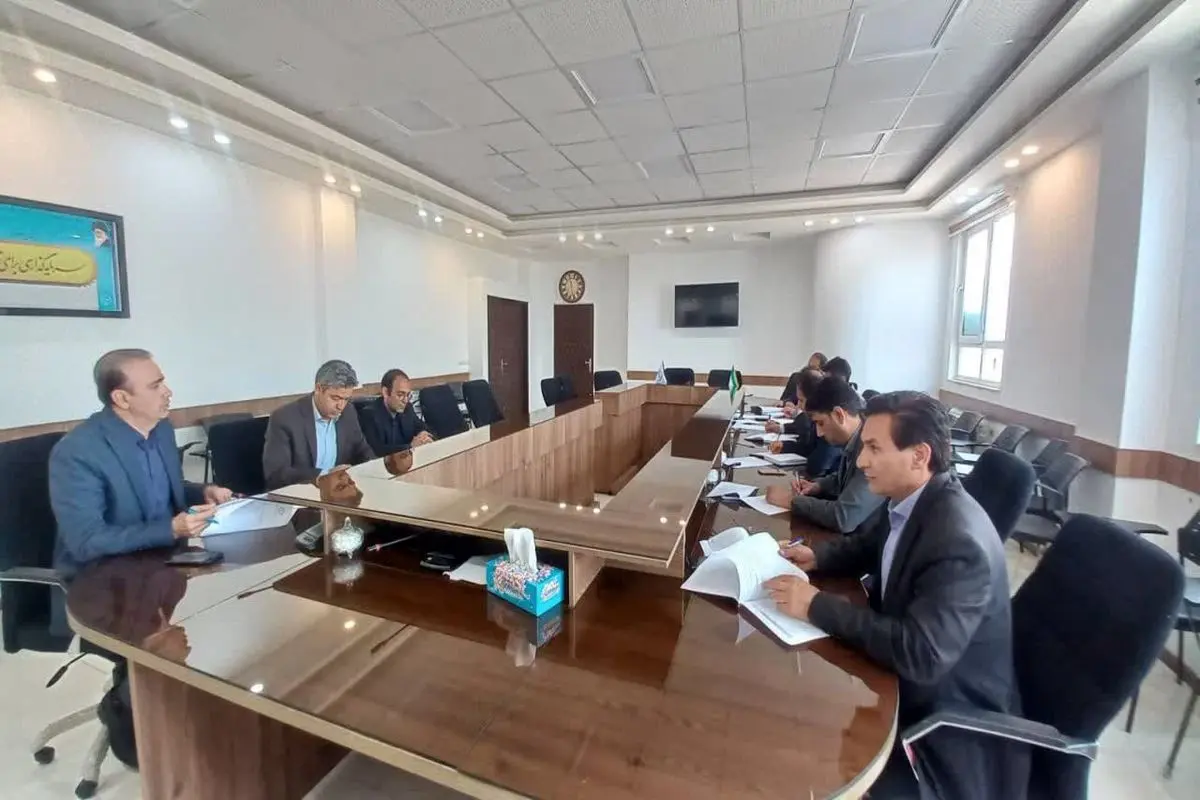 کارگروه تخصصی علوم مکانی در اردبیل راهاندازی شد