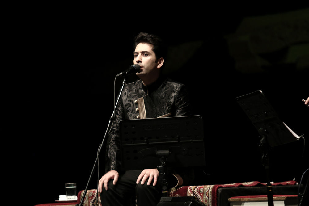 نخستین کنسرت خیابانی در بوستان آب و آتش برگزار شد