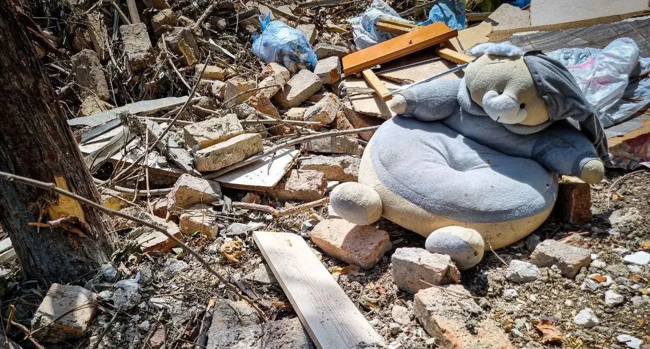 تصاویر جنگ ۱۲ روزه، سندی از فروریختن زندگی‌ها و تولد دوباره امید