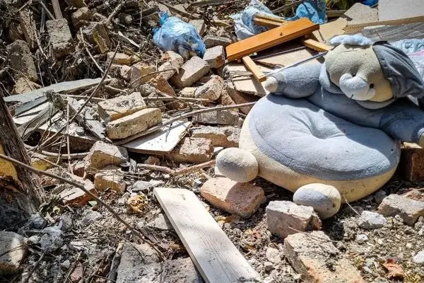 تصاویر جنگ ۱۲ روزه، سندی از فروریختن زندگی‌ها و تولد دوباره امید