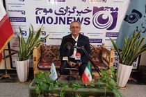 بازدید عضو هیات علمی دانشگاه علوم پزشکی اصفهان از خبرگزاری موج