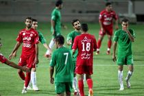 بازی تدارکاتی پرسپولیس و سایپا لغو شد