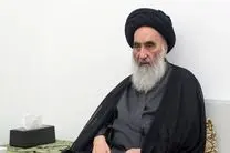 دیدار و گفتگو آیت الله سیستانی با شماری از کودکان مبتلا به سرطان