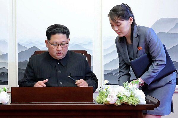 هشدار خواهر رهبر کره شمالی به دولت سئول