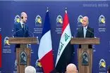 عراق و فرانسه درباره مذاکرات ایران و آمریکا و تحولات سوریه و غزه رایزنی کردند