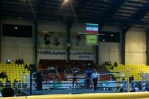 مسابقات بوکس قهرمانی کشور نوجوانان / مازندران جام را در خانه نگه داشت