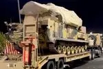 اسرائیل سامانه پدافند هوایی خود را در قبرس مستقر کرد
