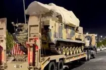 اسرائیل سامانه پدافند هوایی خود را در قبرس مستقر کرد