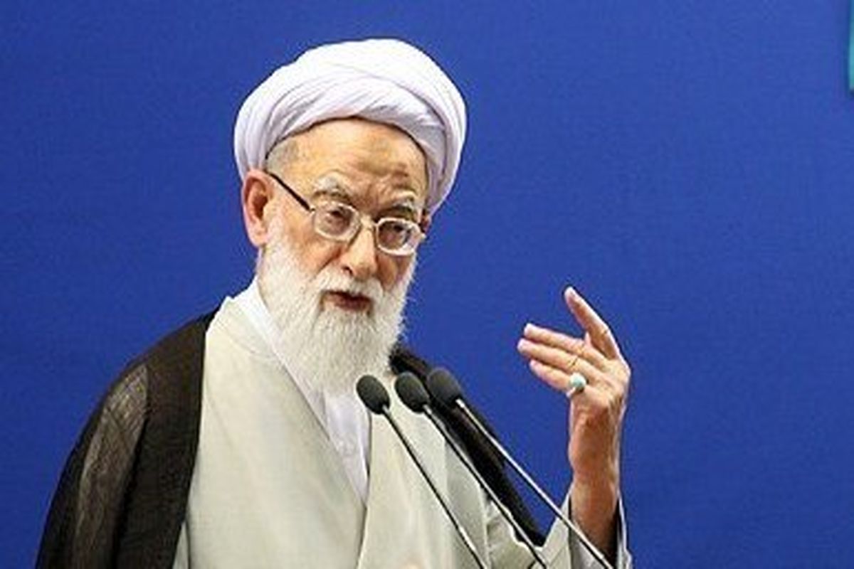 امامی کاشانی نماز جمعه این هفته تهران را اقامه می کند