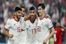 طارمی و آزمون در ترکیب یوزهای ایران مقابل اردن