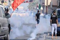 ضرب و شتم مردم از سوی پلیس بحرین نماز جمعه را به تعطیلی کشاند