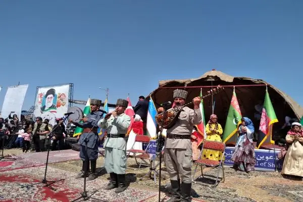 میزبانی جشنواره ملی کوچ عشایر با حضور کشورهای خارجی در جعفرآباد مغان