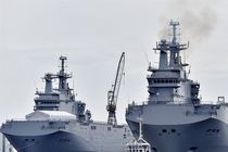 روسیه کشتی میسترال خواهد ساخت
