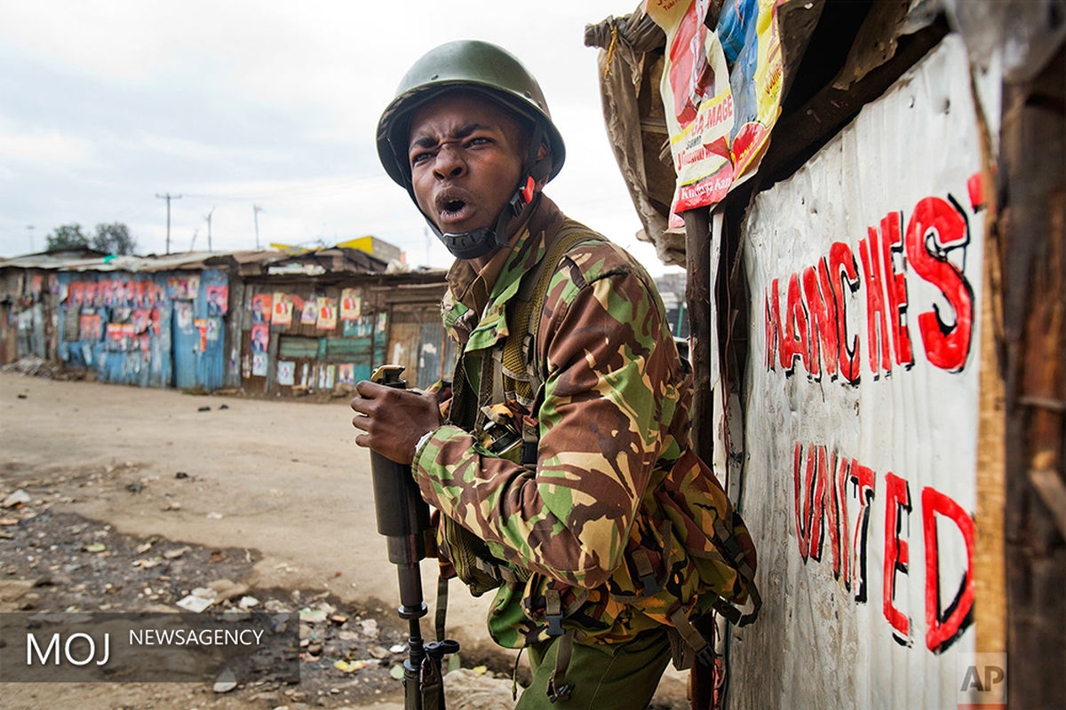 عوامل حمله تروریستی کنیا کشته شدند