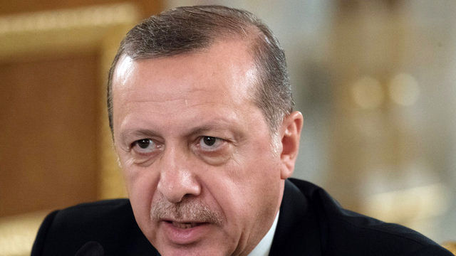 هشدار اردوغان نسبت به توطئه‌ها برای تقسیم منطقه