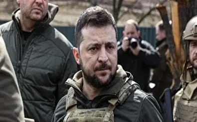 Zelenskyy addresses Security Council meeting