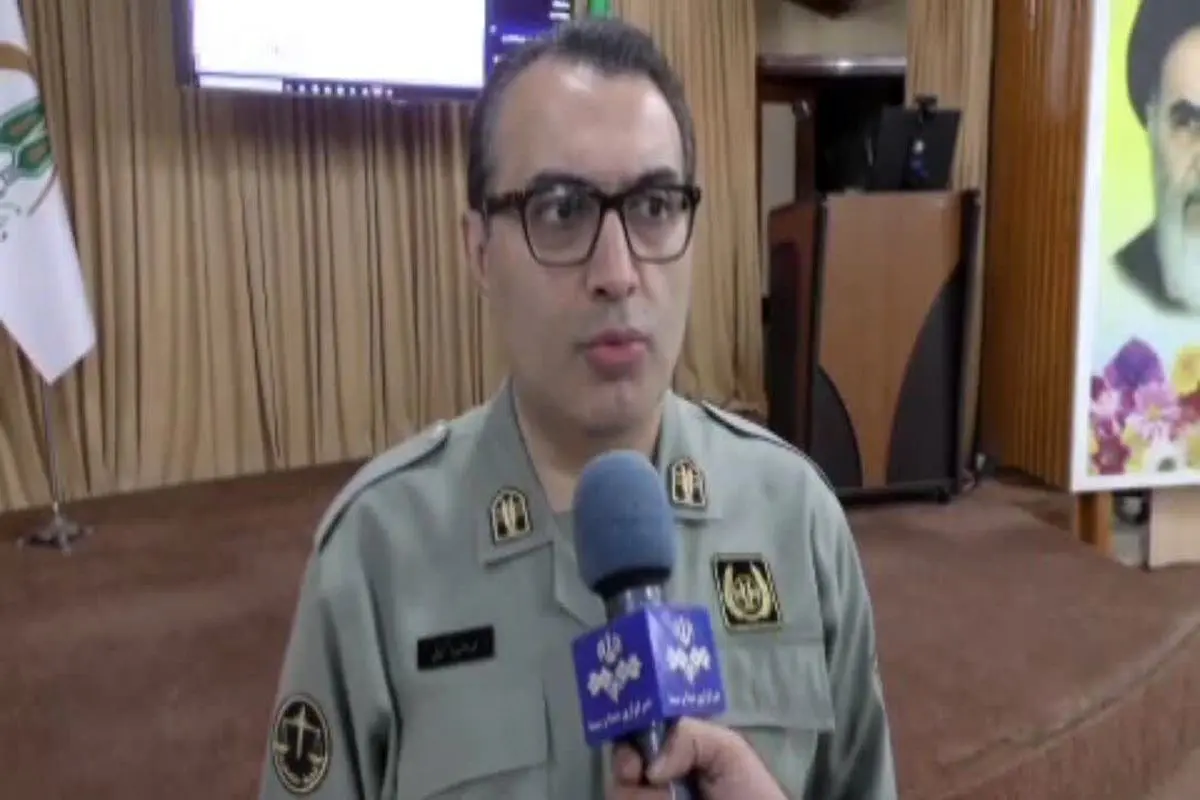 مدیرکل حفاظت محیط‌زیست مازندران