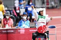 هشتمین سهمیه پارالمپیک به نام هاشمیه متقیان ثبت شد