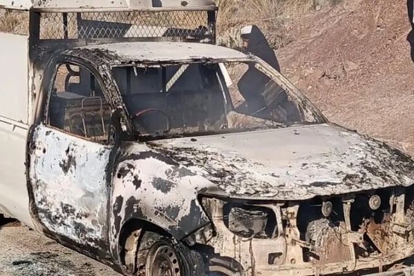 ۵ نیروی پلیس پاکستان در حمله افراد مسلح کشته شدند