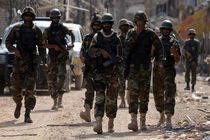 کشته شدن ۱۴ تروریست در نزدیکی مرز افغانستان