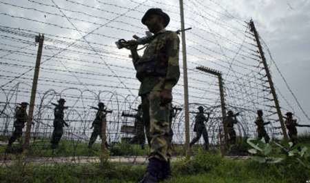 هشدار هند به پاکستان در خصوص نقض آتش بس در خط کنترل