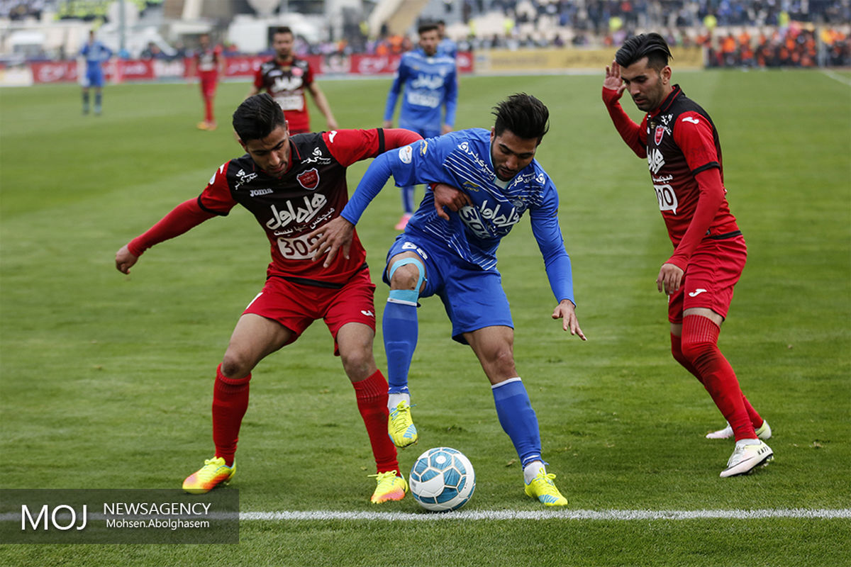 هزار و یک شب استقلال و پرسپولیس در آلمان