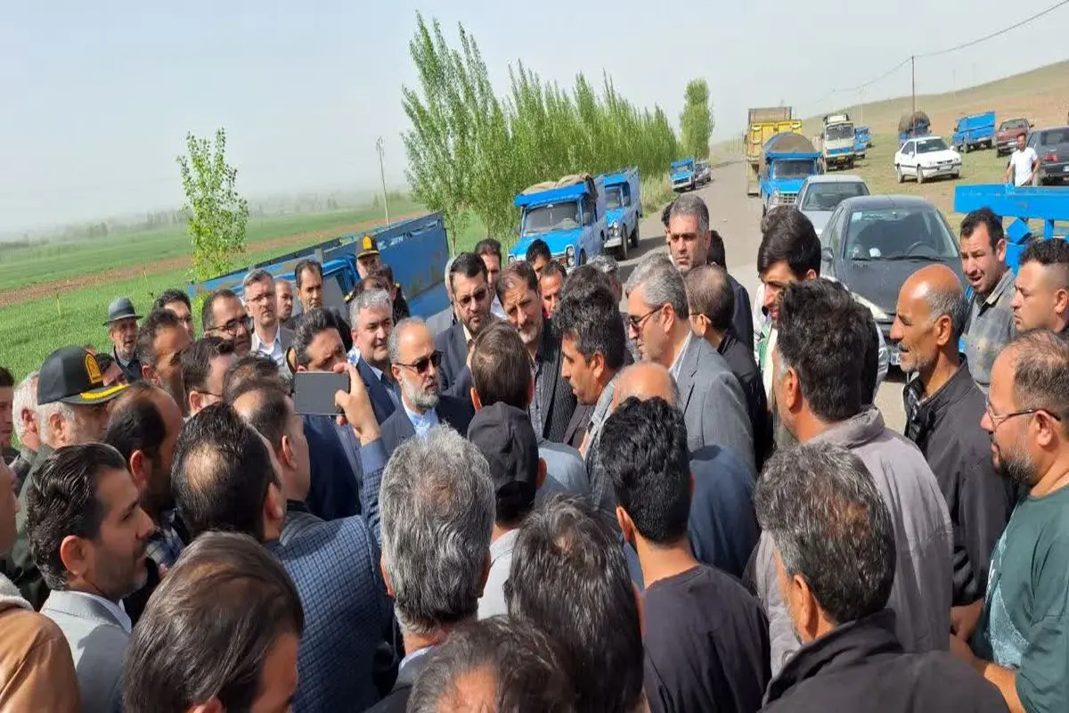تاکید دادستان مرکز استان اردبیل بر استفاده از فناوریهای روز در دفن زباله