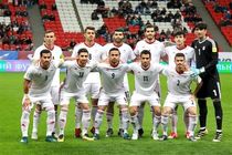 سقوط سه پله ای تیم ملی فوتبال ایران