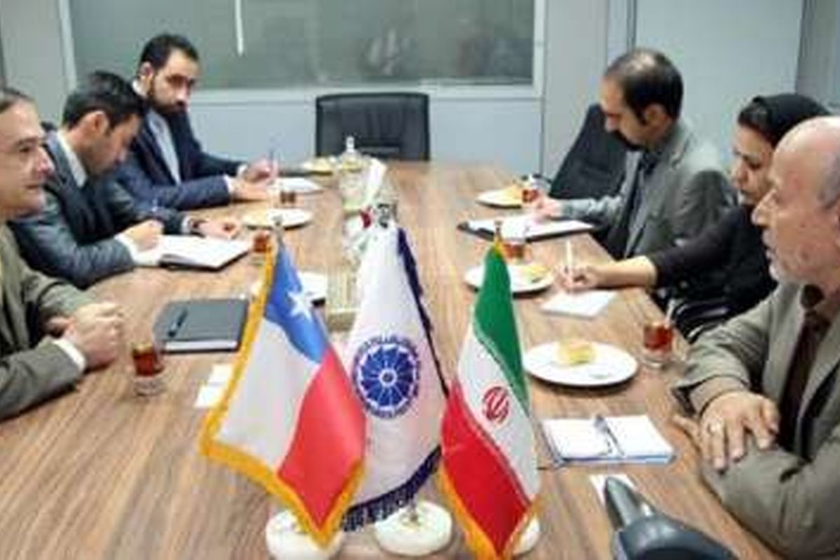 هیات سیاسی و اقتصادی شیلی شهریور به ایران می آید