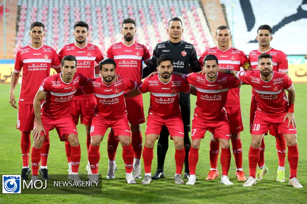 ترکیب پرسپولیس مقابل ذوب آهن مشخص شد