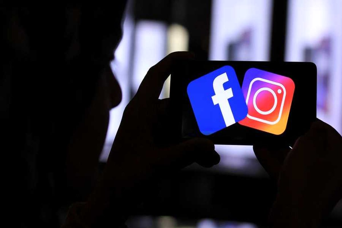 پیغام‌های ارسالی به کودکان در اینستاگرام و فیس بوک فیلتر می‌شوند