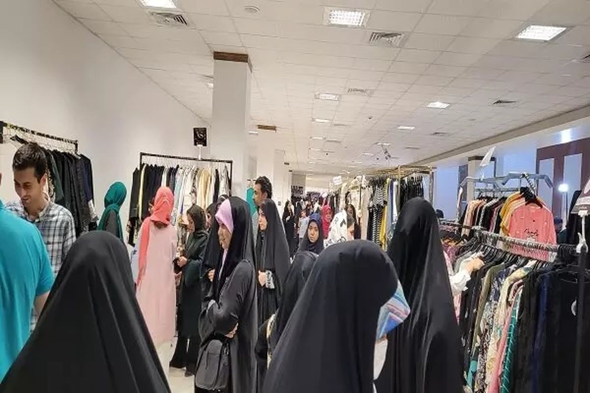 رویداد سبک حجاب برتر در موزه ملی انقلاب اسلامی برگزار شد