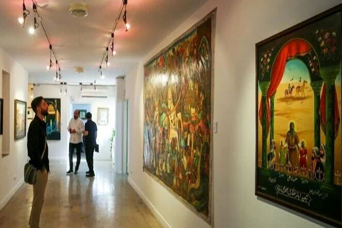 گالری خورشید میزبان «رویای اثر» با شرکت ۲۶ هنرمند خواهد بود