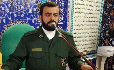 حوزه علمیه و سپاه پاسداران دو بال انقلاب اسلامی هستند