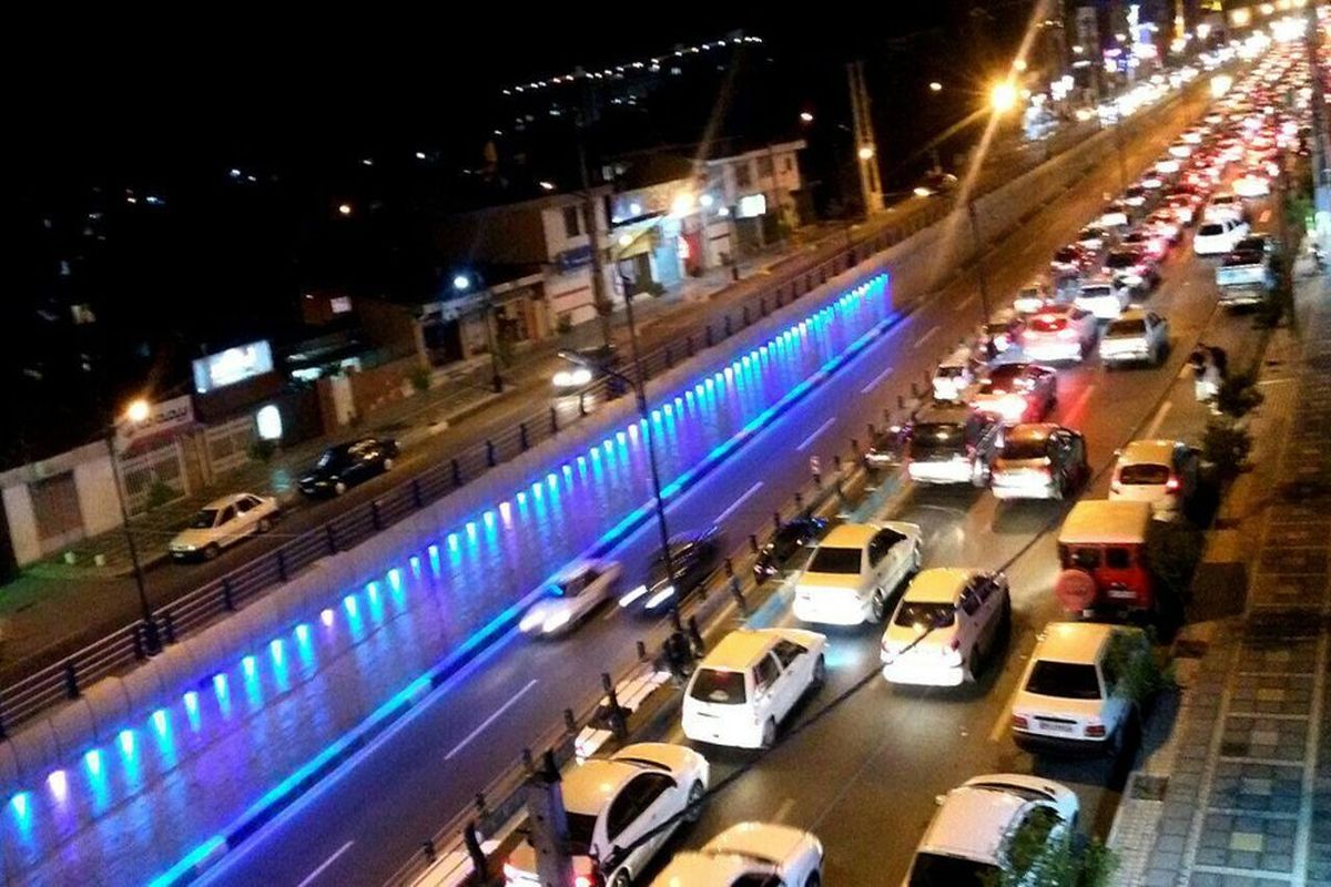 محدودیت‌ ترافیکی گرگان در شب‌های ماه محرم اعمال می‌شود