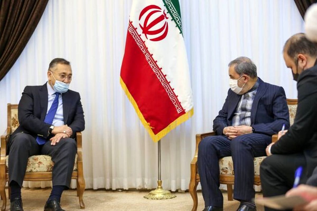 جمهوری اسلامی ایران آماده توسعه همکاری های همه جانبه می باشد