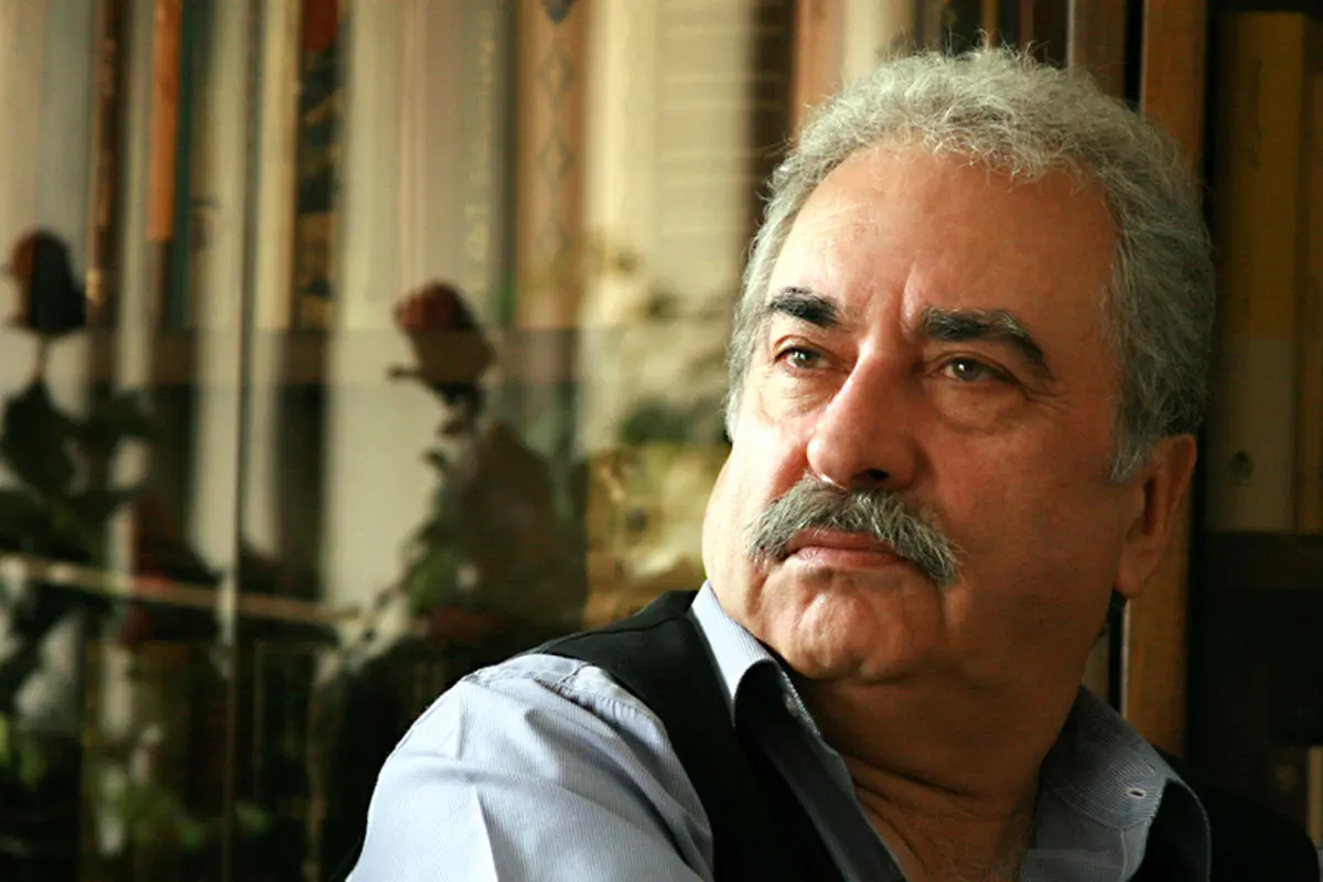 «پریزاد» هادی مرزبان میآید