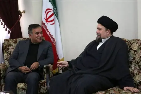 سید حسن خمینی از انسجام و همدلی هواداران استقلال تقدیر کرد