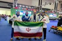 دریایی و خواهران منصوریان ۳ طلای جهان را برای ایران کسب کردند