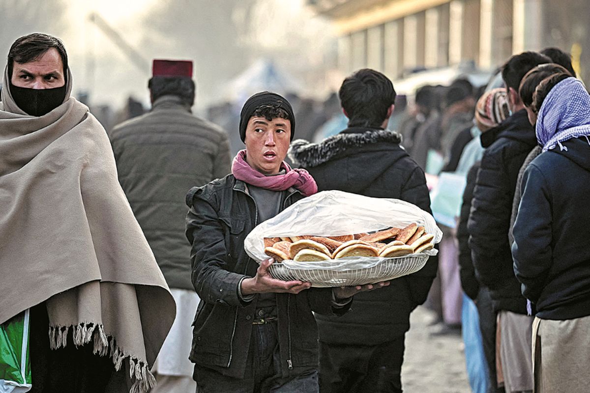 3 مشکل بزرگ مردم افغانستان زیرِ سایه حاکمیت طالبان
