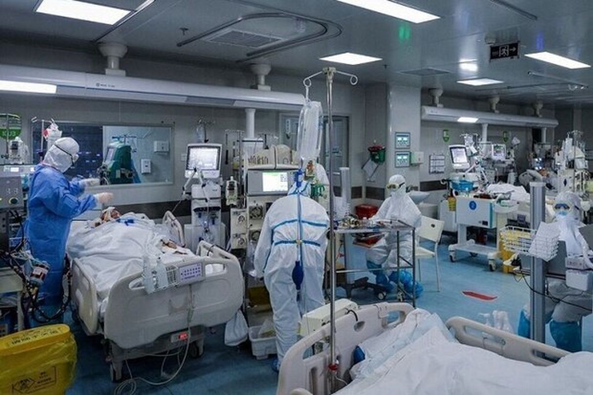 فوت 6 بیمار کرونایی طی 24 ساعت گذشته
