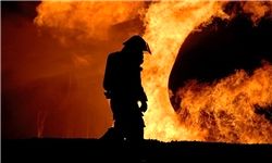 تخلیه حدود 400 تن در اسپانیا به دنبال آتش‌سوزی